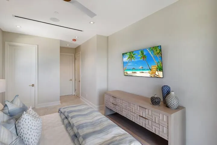 شقة Aqualina 1101 Penthouse ناسو