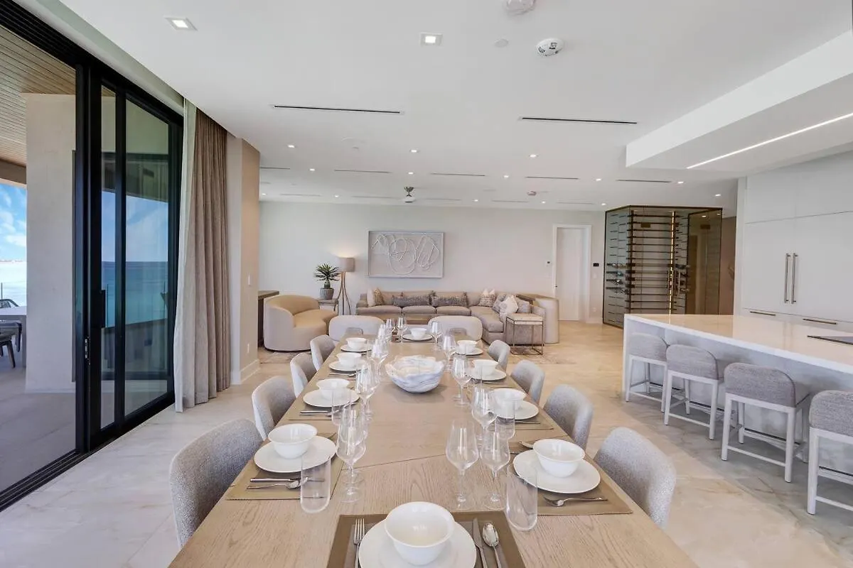 شقة Aqualina 1101 Penthouse ناسو