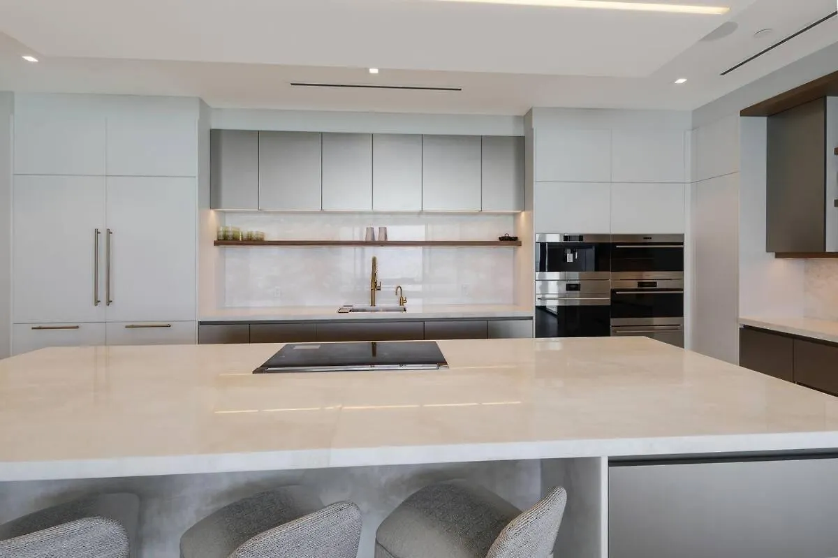 شقة Aqualina 1101 Penthouse ناسو