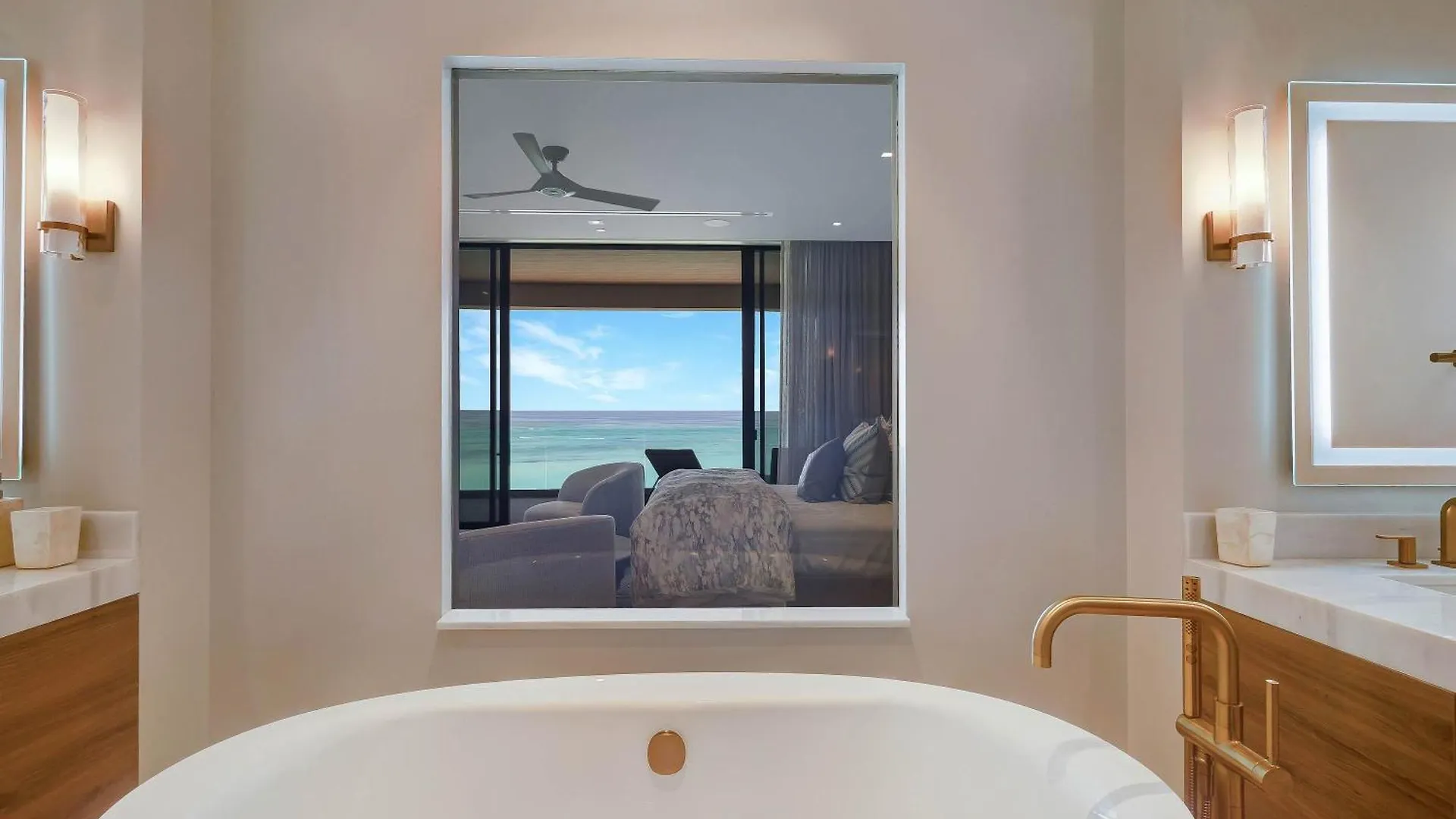 شقة Aqualina 1101 Penthouse ناسو