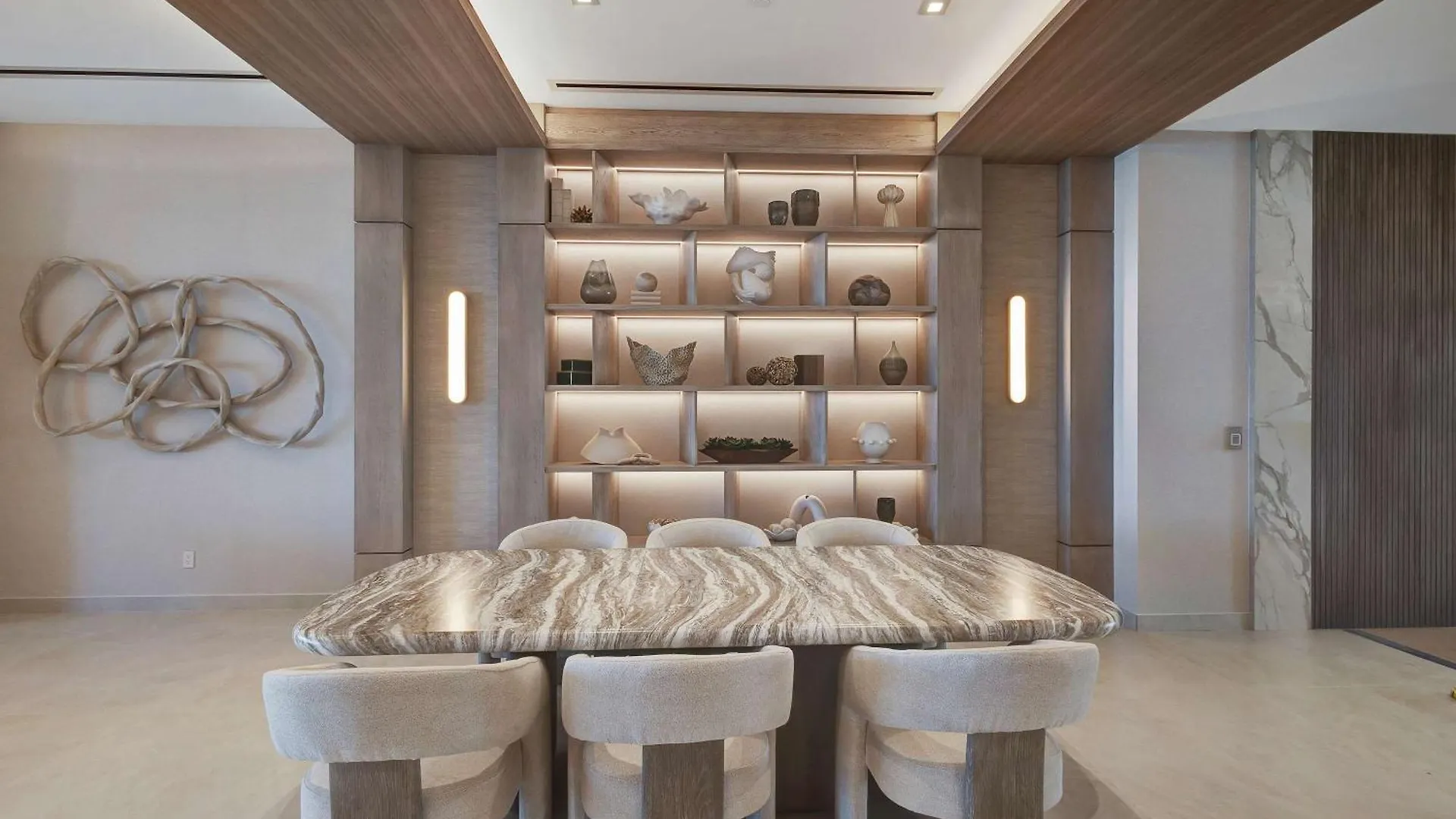 شقة Aqualina 1101 Penthouse ناسو