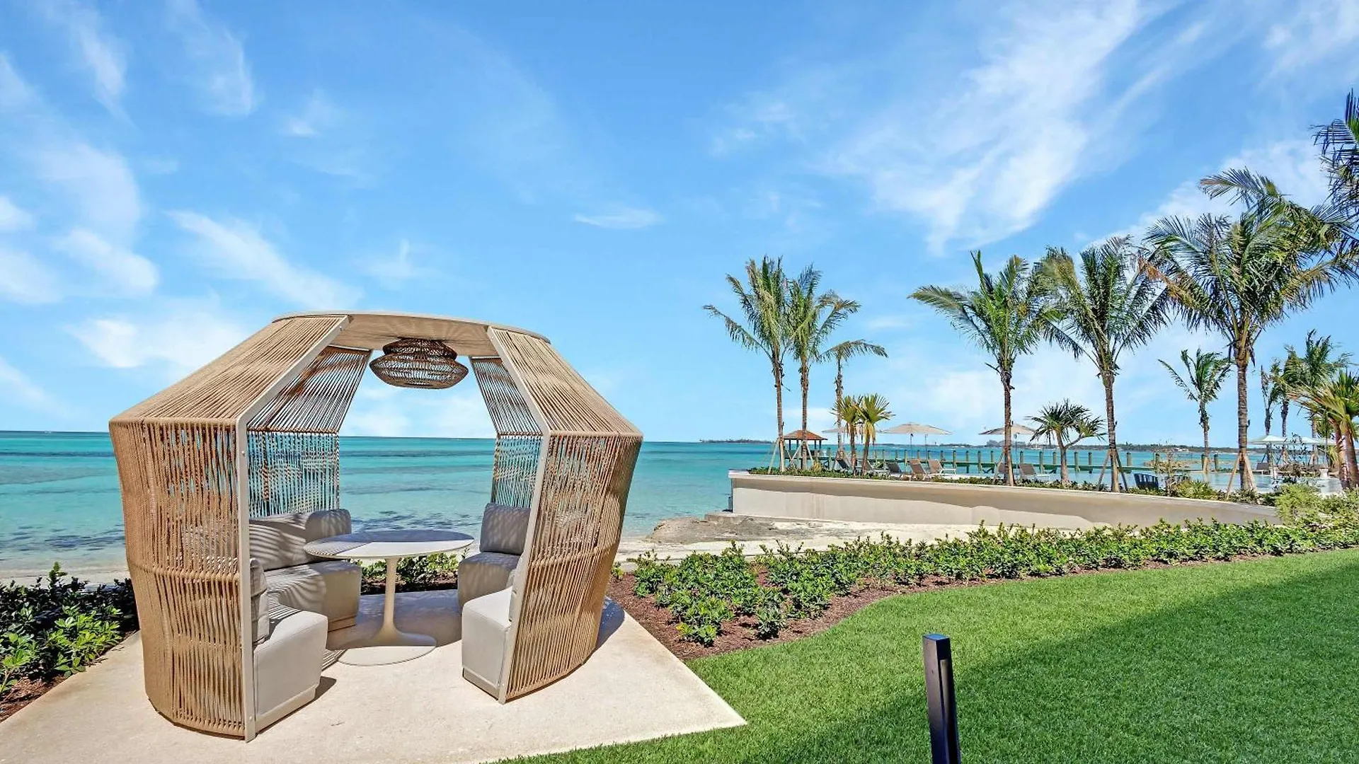 شقة Aqualina 1101 Penthouse ناسو البهاما