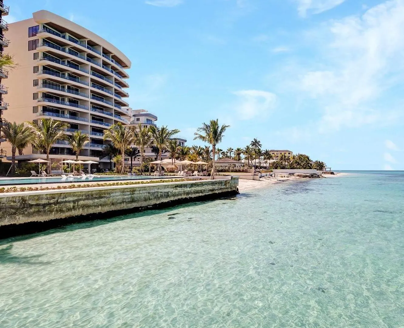 شقة Aqualina 1101 Penthouse ناسو