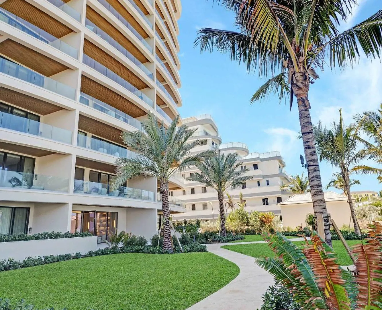 شقة Aqualina 1101 Penthouse ناسو