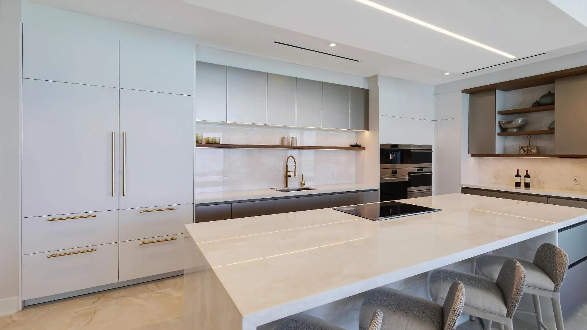 شقة Aqualina 1101 Penthouse ناسو