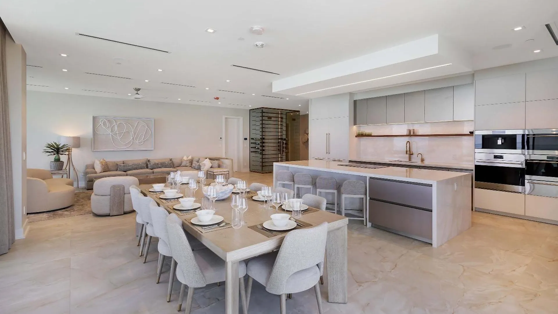 شقة Aqualina 1101 Penthouse ناسو