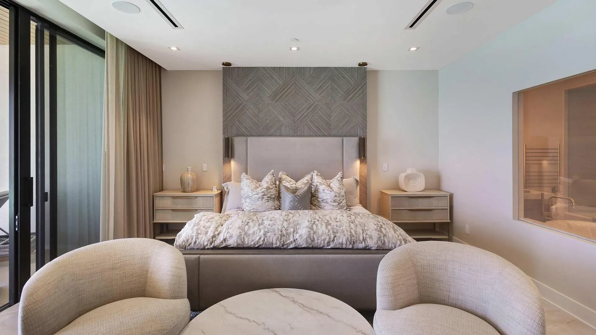 شقة Aqualina 1101 Penthouse ناسو 0*,