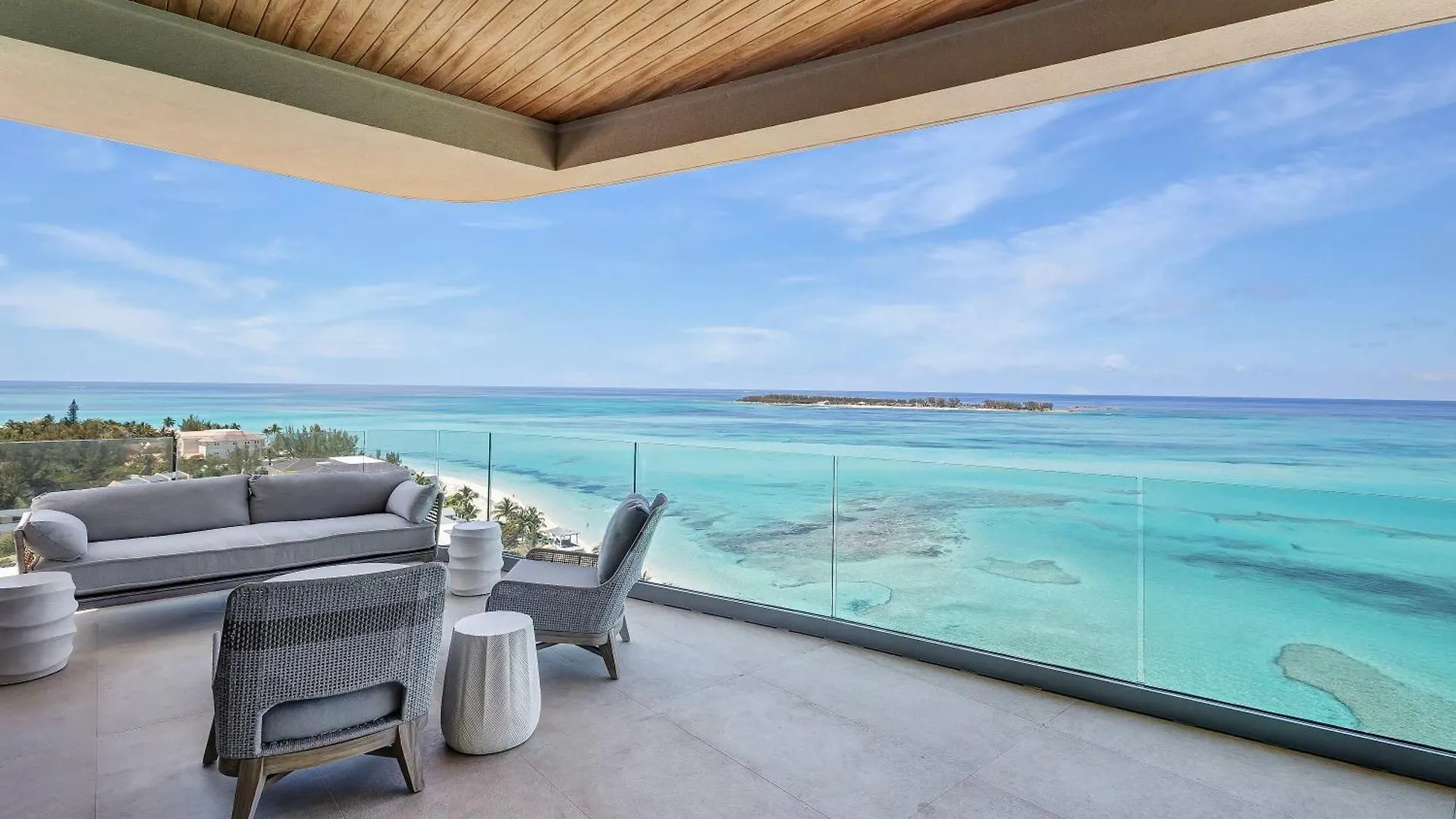 شقة Aqualina 1101 Penthouse ناسو