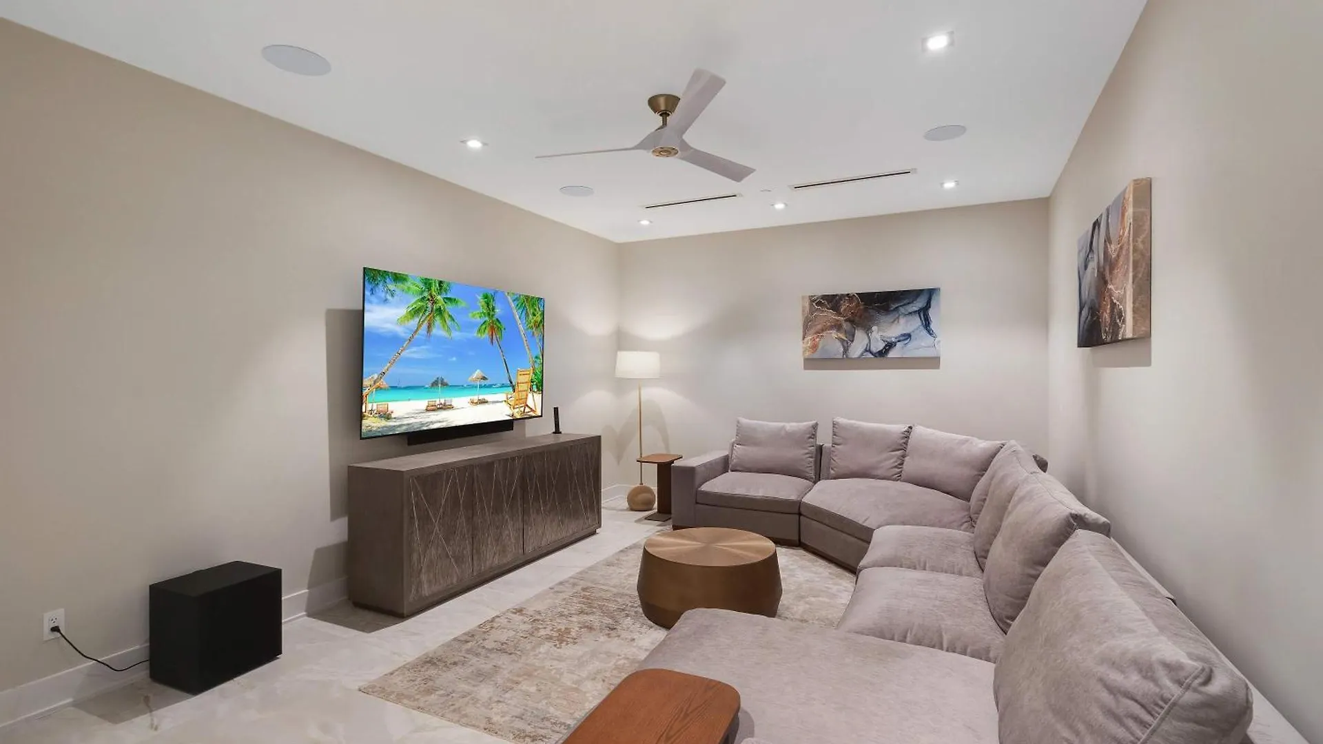شقة Aqualina 1101 Penthouse ناسو 0*,