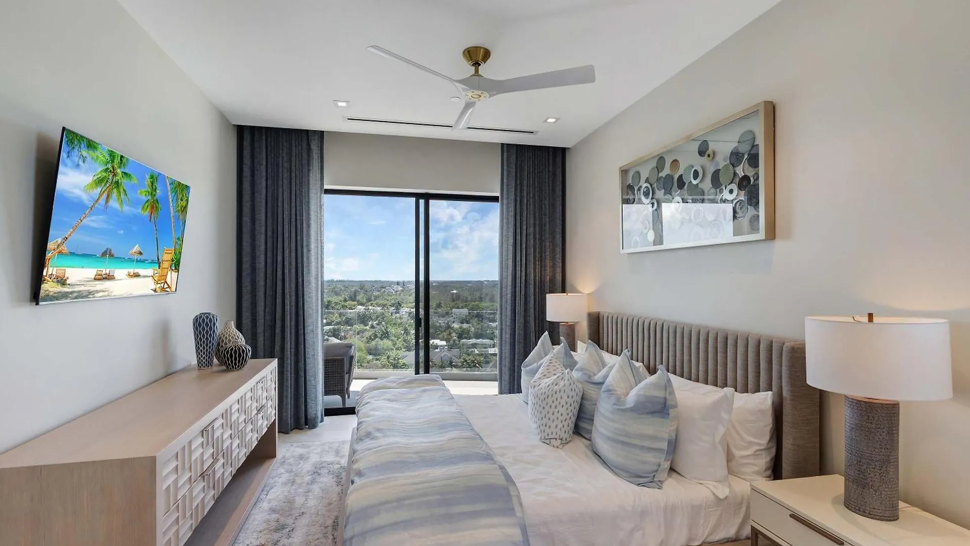 شقة Aqualina 1101 Penthouse ناسو 0*,  البهاما